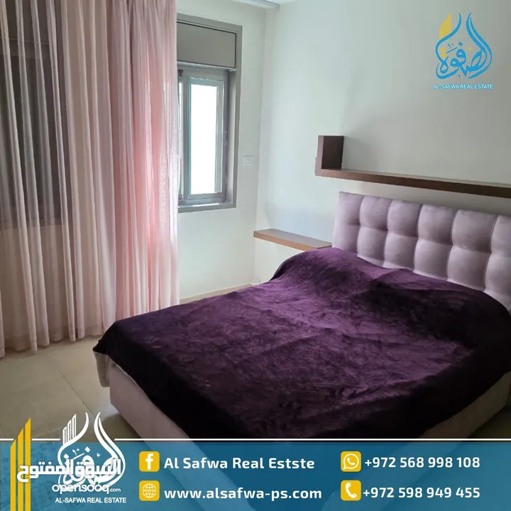 شقه مميزة سوبر ديلوكس مفروش للايجار الماصيون