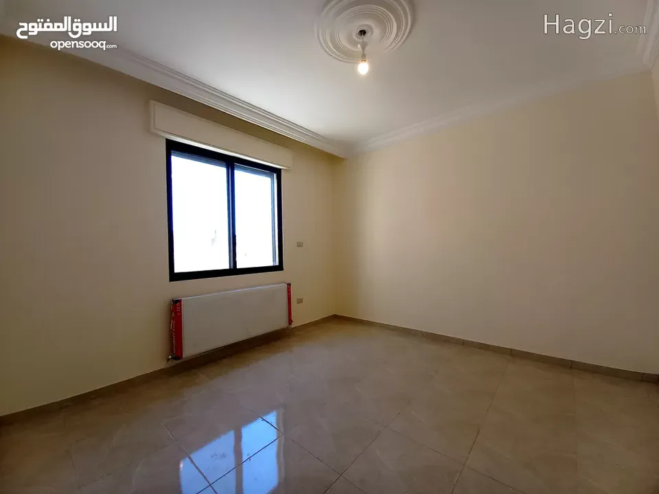 شقة غير مفروشة للايجار في عبدون  ( Property 33468 ) سنوي فقط