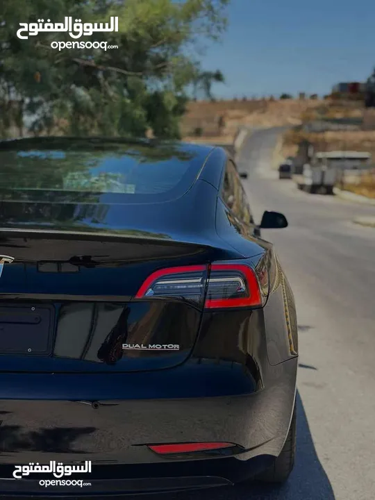 تسلا مودل 3 موديل 2021 برونفورمنس ويد لاين  فحص كامل  Tesla Model 3 Proformance2021