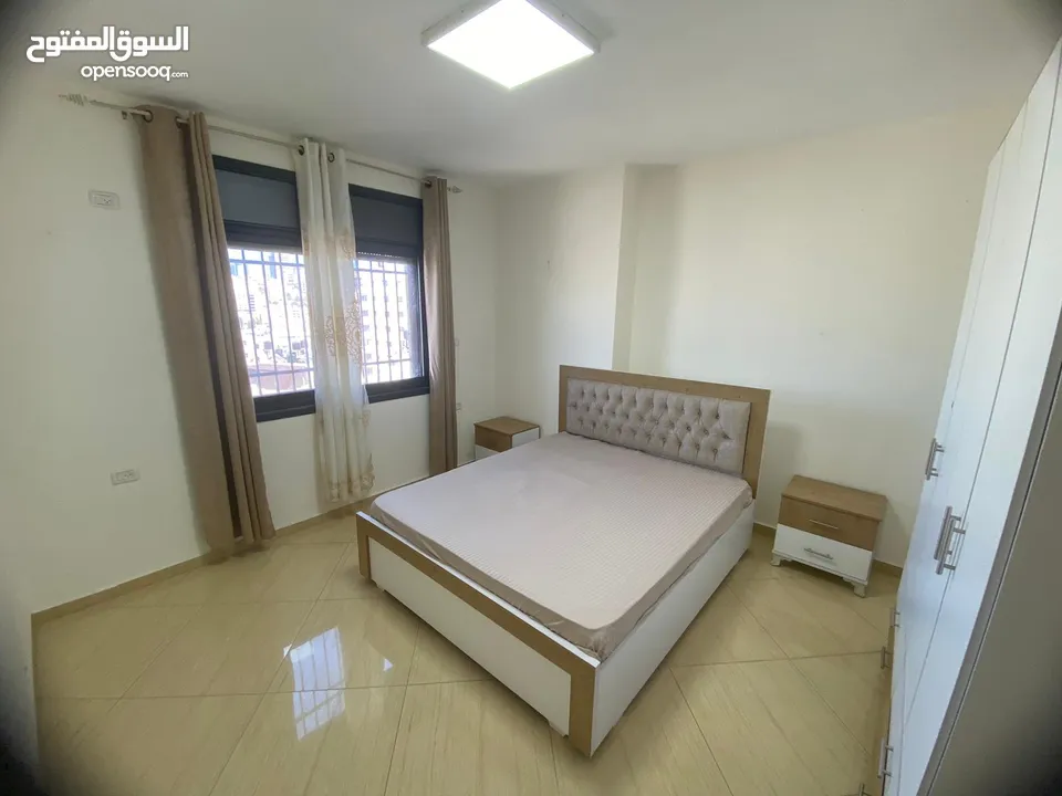 Furnished and distinctive apartment (Ramallah / Ein Misbah)