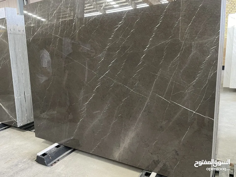 Pietra gray marble