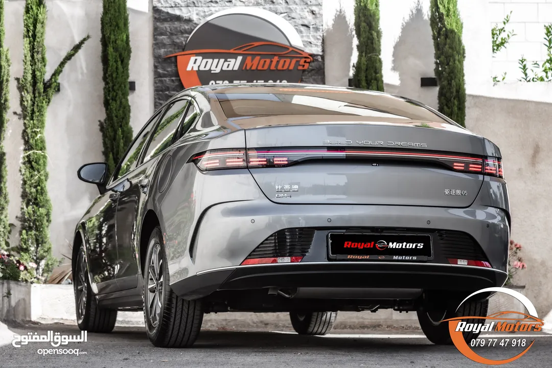 Byd destroyer 2025 عداد صفر