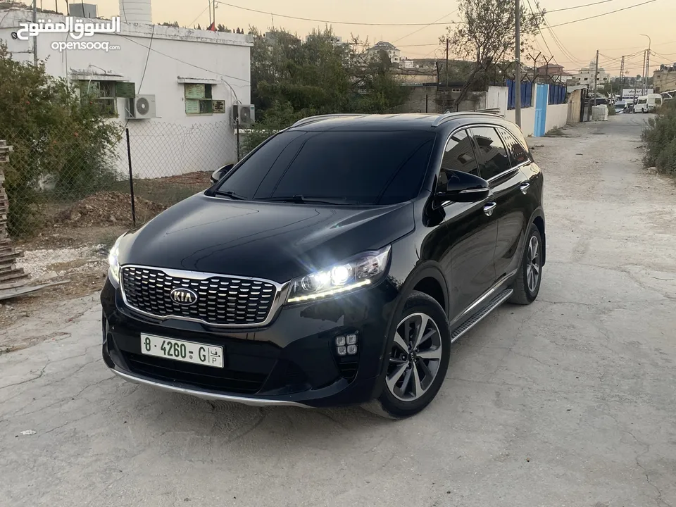 سورينتو 2018 بسعرر حرقق