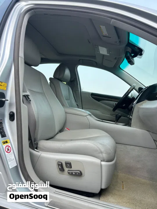 LEXUS LS-460 2007