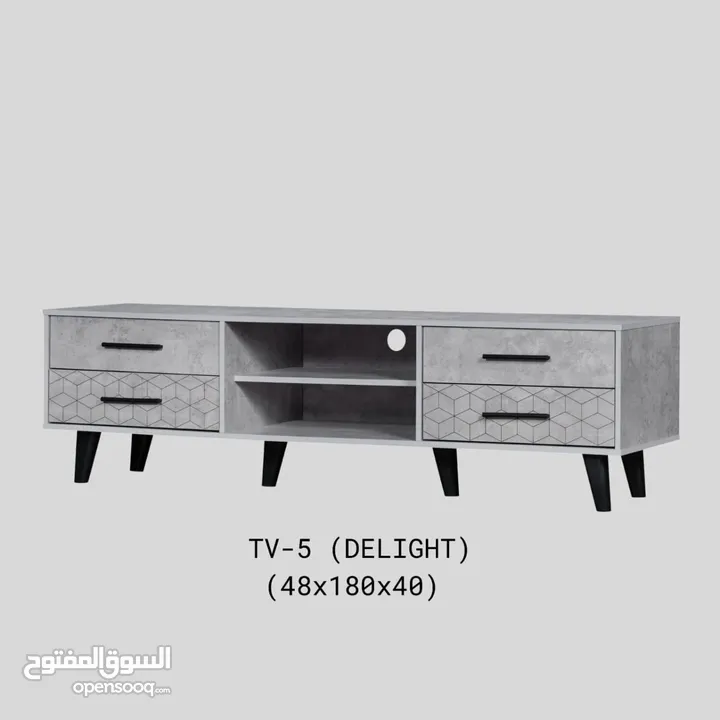 Tv table cabinet