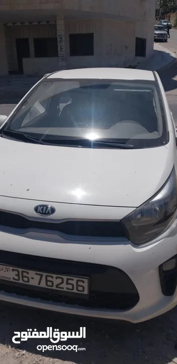 Kia morning 2018
