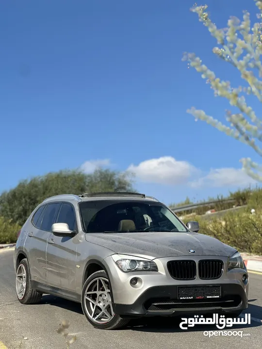 BMW X1 2012/2011