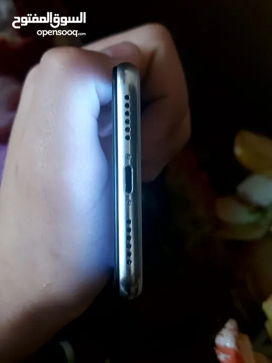 جهاز ايفون X بحاله ممتازه للبيع