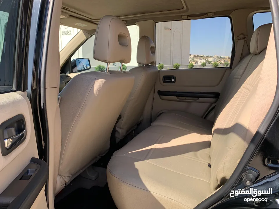 Used Nissan X-Trail 2007 Well-Maintained --- نيسان اكستريل 2007 بحالة جيدة جدا