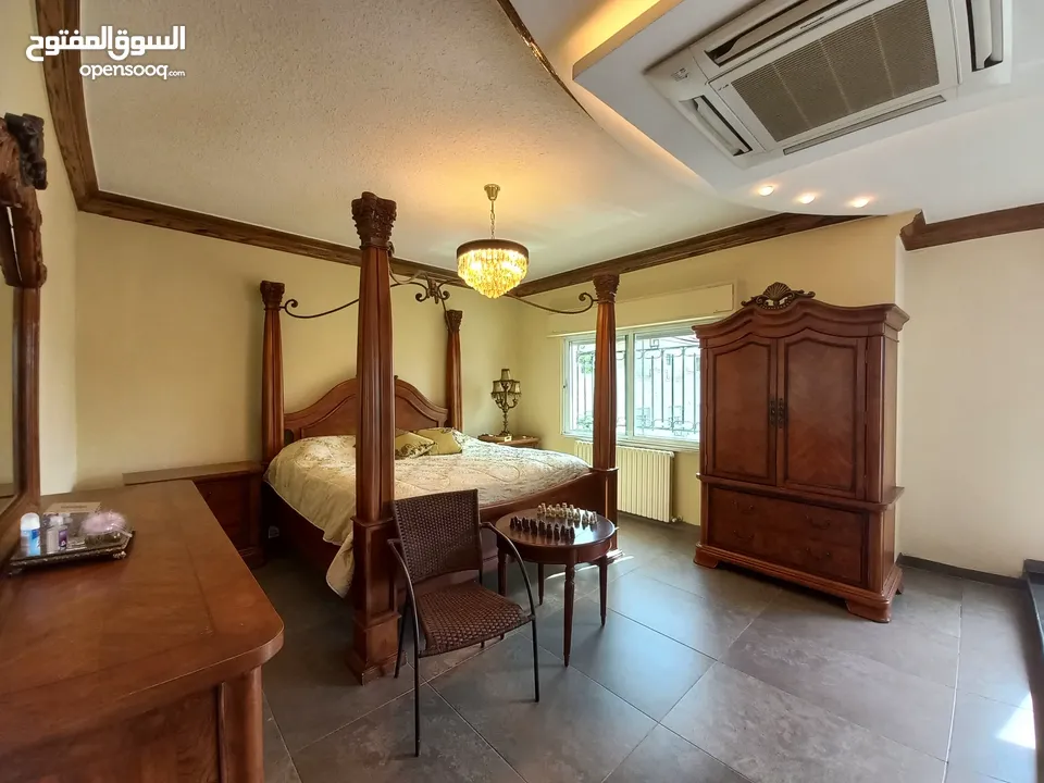 شقة مفروشة للإيجار 340م2 ( Property 18197 ) سنوي فقط