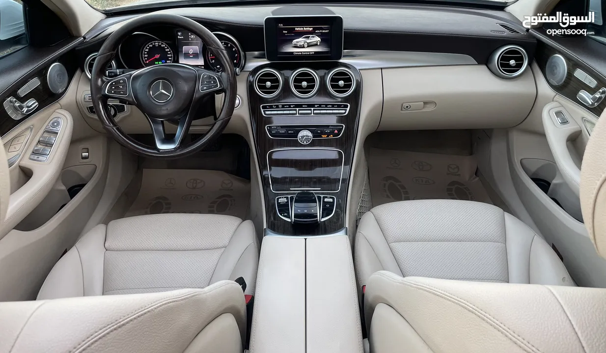 ‎‏ᄉ Mercedes-Benz C300‏‎ 2016