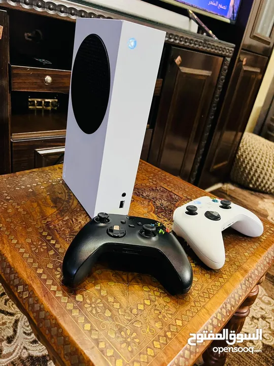Xbox Series S  اكس بوكس سيريس اس