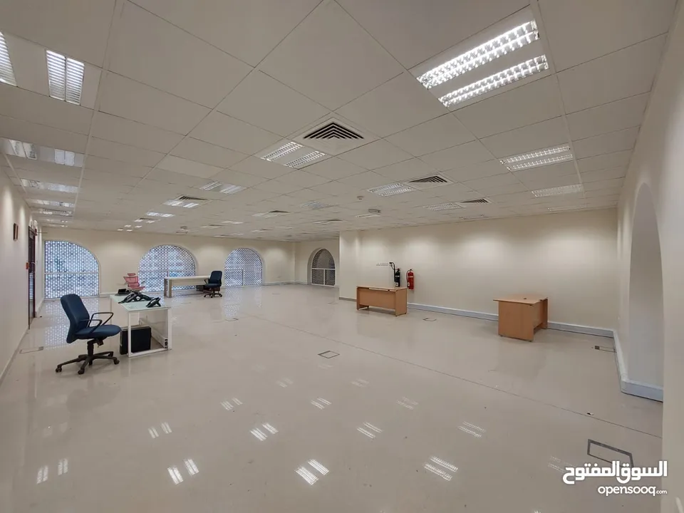 170 SQ M Office Space in Ruwi – CBD