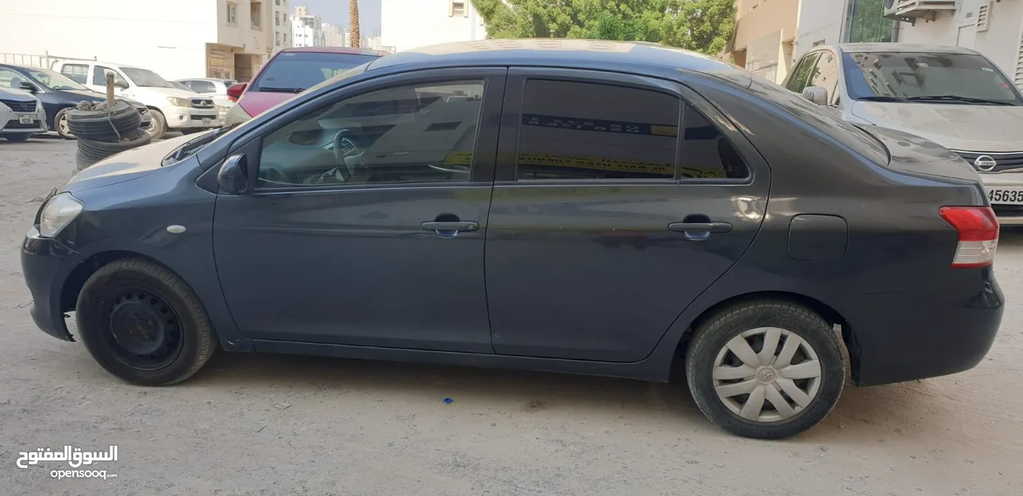 Toyota Yaris 2008