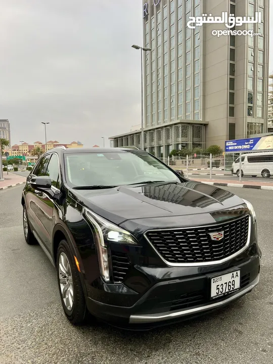 2023 Cadillac XT4 Premium Luxury AWD