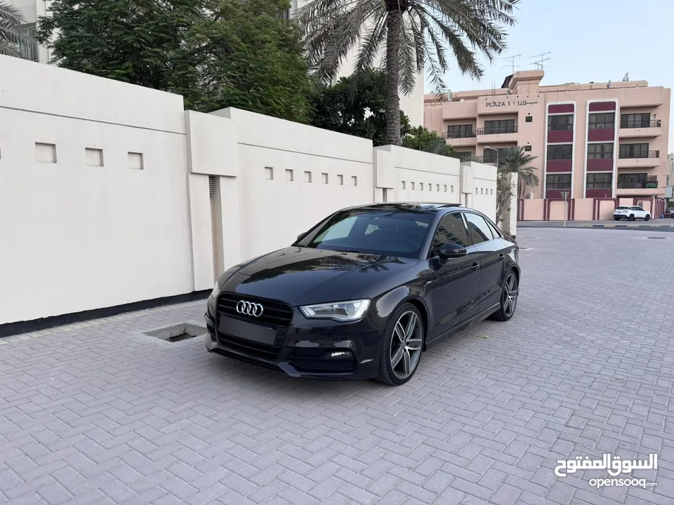 AudaiA3 S LINE Package 40 TFSI