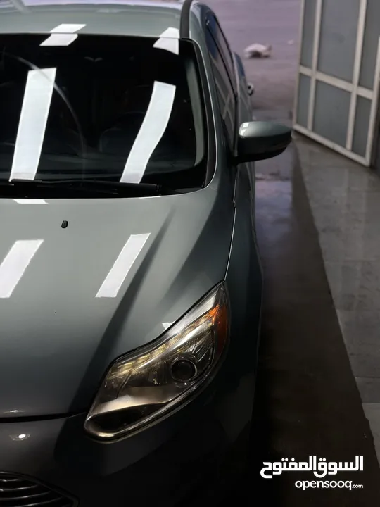Ford focus 2014 فورد فوكس