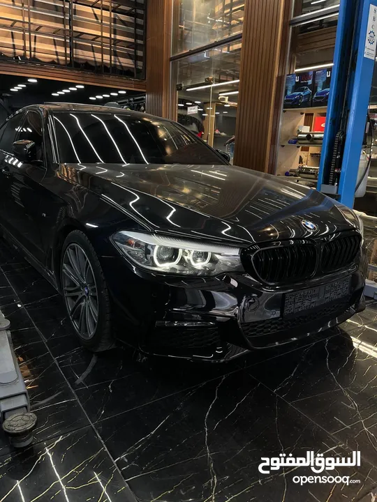 Bmw 530 2017