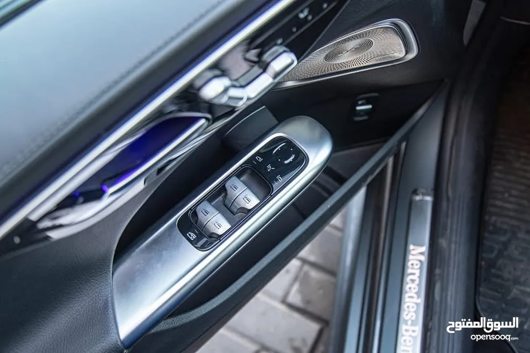 Mercedes C200 2022 Mild hybrid Amg kit