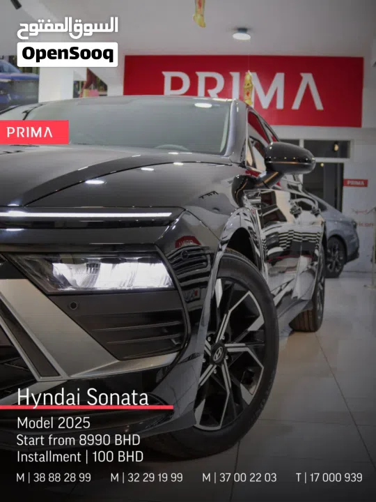 HYUNDAI SONATA SE 2025