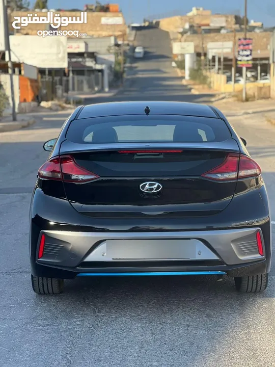 هيونداي ايونيك 2018