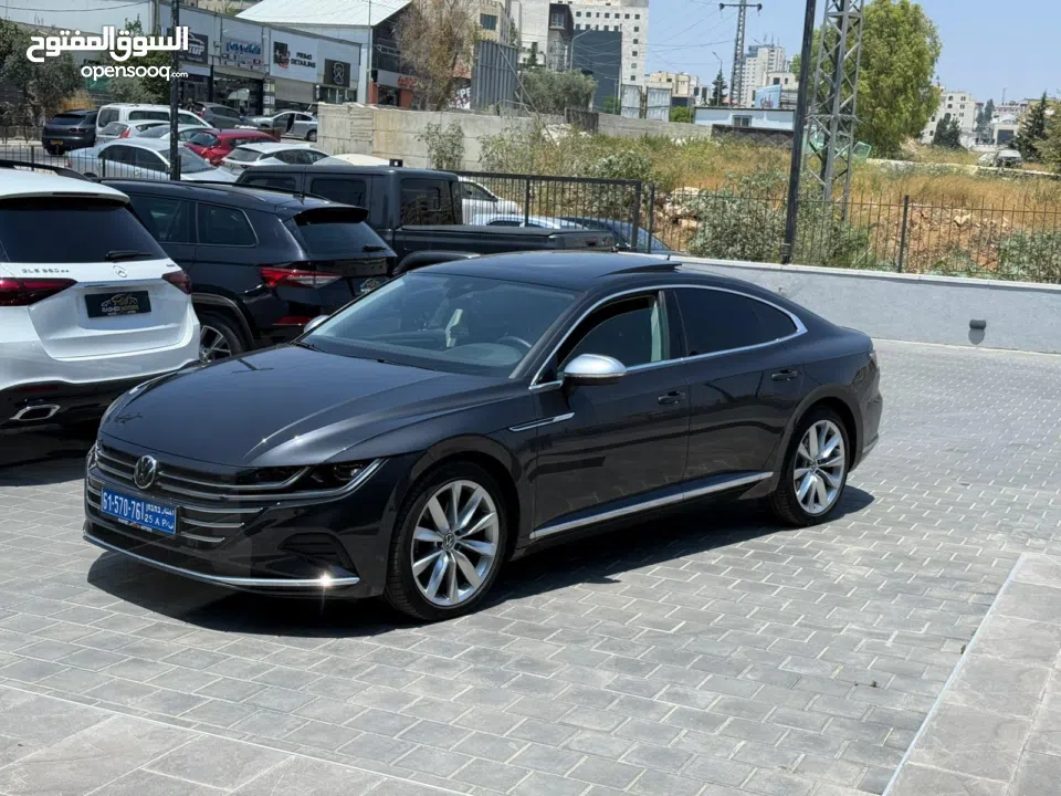 فلوكس واجن ارتيون  2022