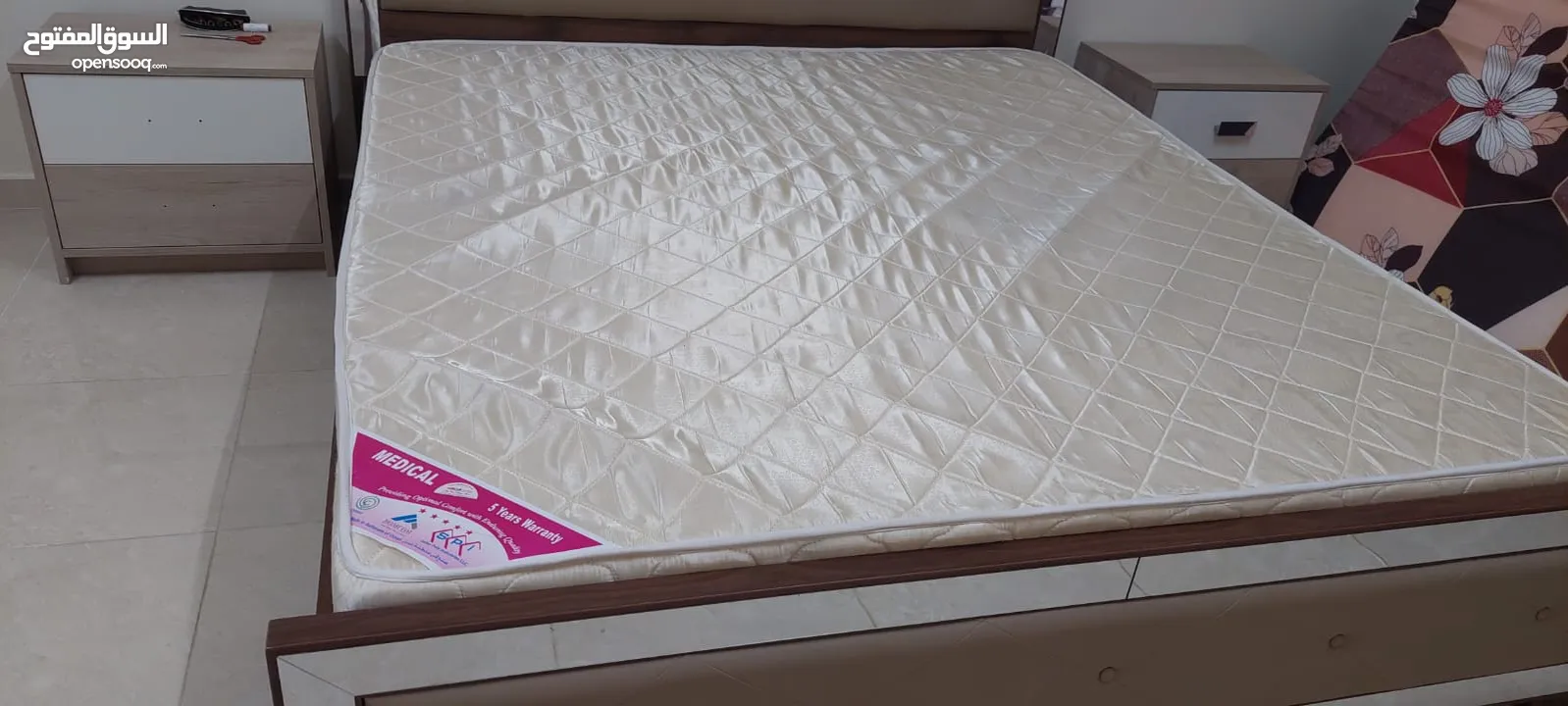 King Size Mattress 180x200