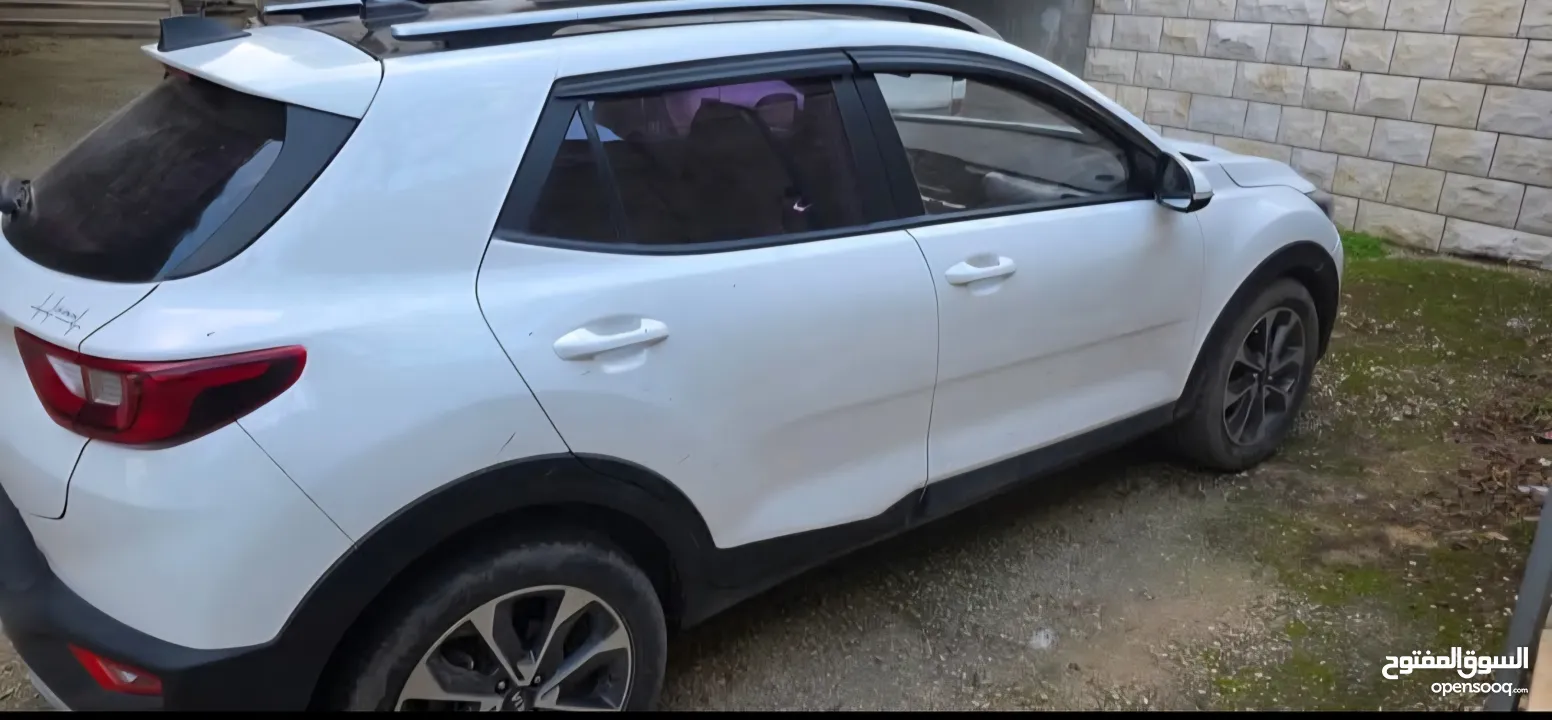 كيا ستونيك 2020 Kia Stonic 2020