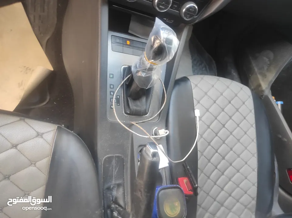 سكودا اوكتافيا استيشن 2019