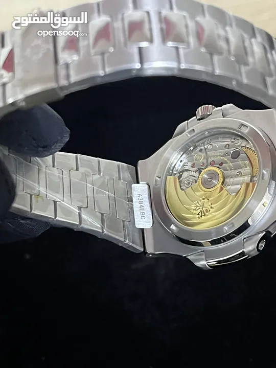 patek philippe 5711/a1 - 011 discontinued model (super clone quality)