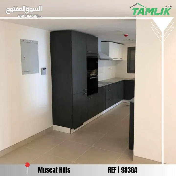 Amazing Apartment for Sale in Muscat Hills  REF 983GA