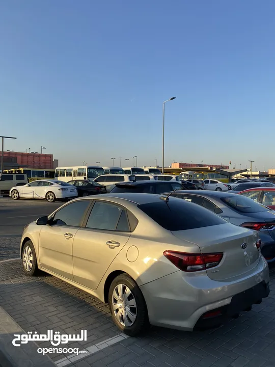 Kia rio 2018 1.6