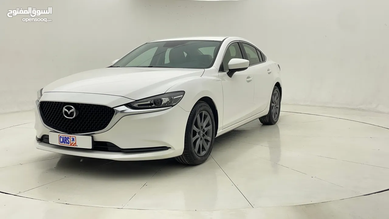 (HOME TEST DRIVE AND ZERO DOWN PAYMENT) MAZDA 6