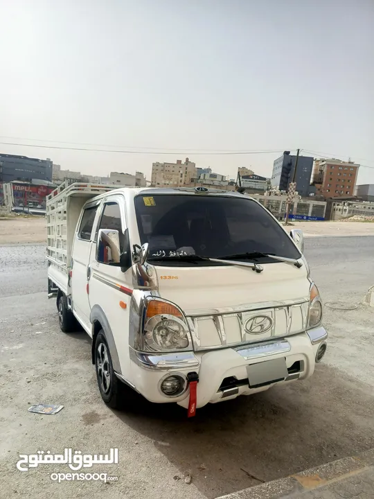هونداي بورتر 2010