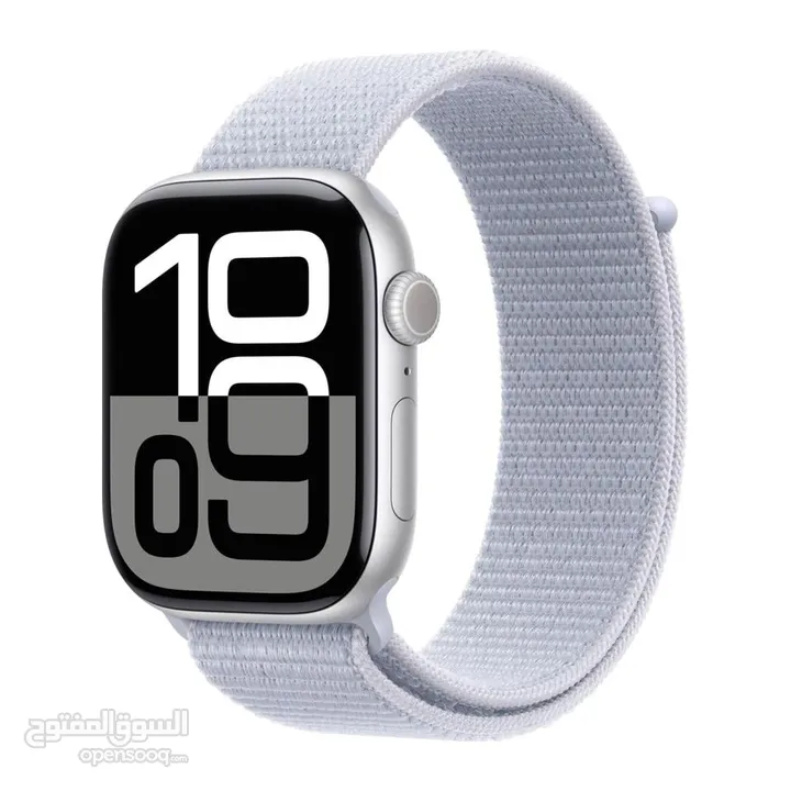 APLLE WATCH S10 ( 46M ) NEW /// ساعة ابل الجيل 10 مقاس 45 ملي الجديد