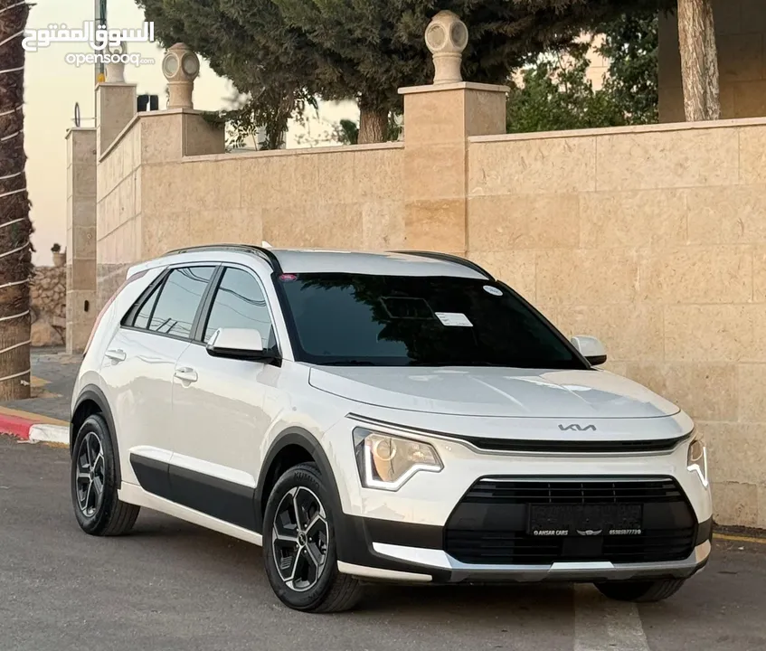 كيا نيرو هايبرد 2023