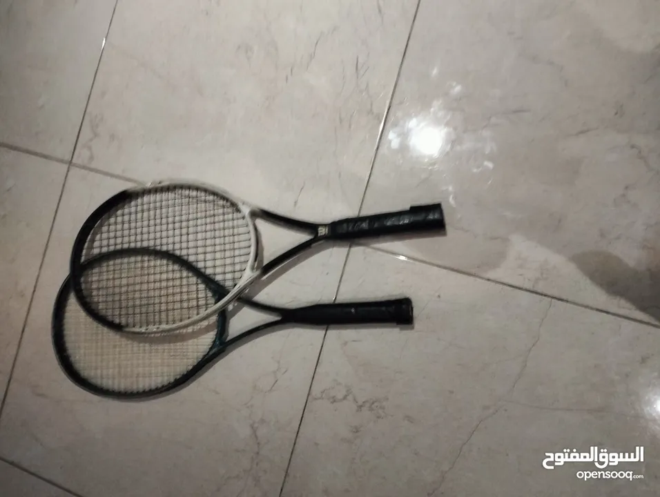مضارب تنس اصليه من اميركا