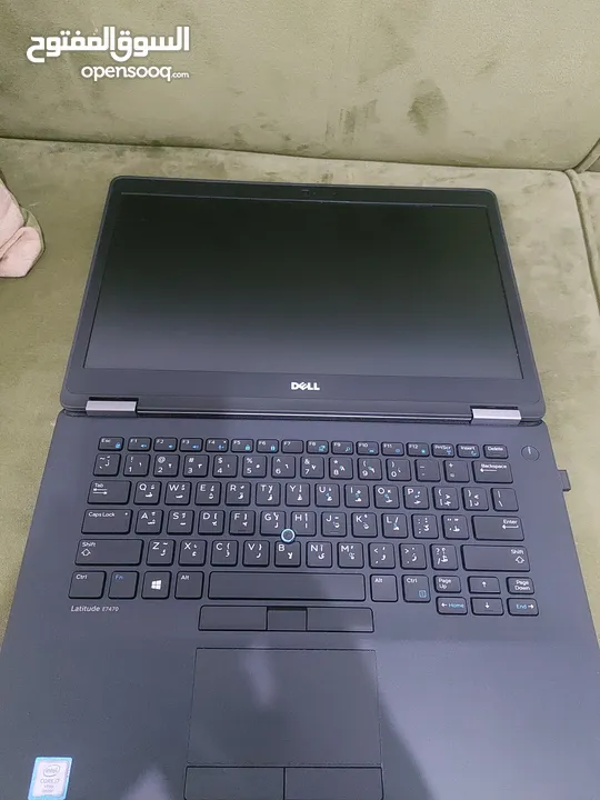 Laptop Dell Latitude E7470