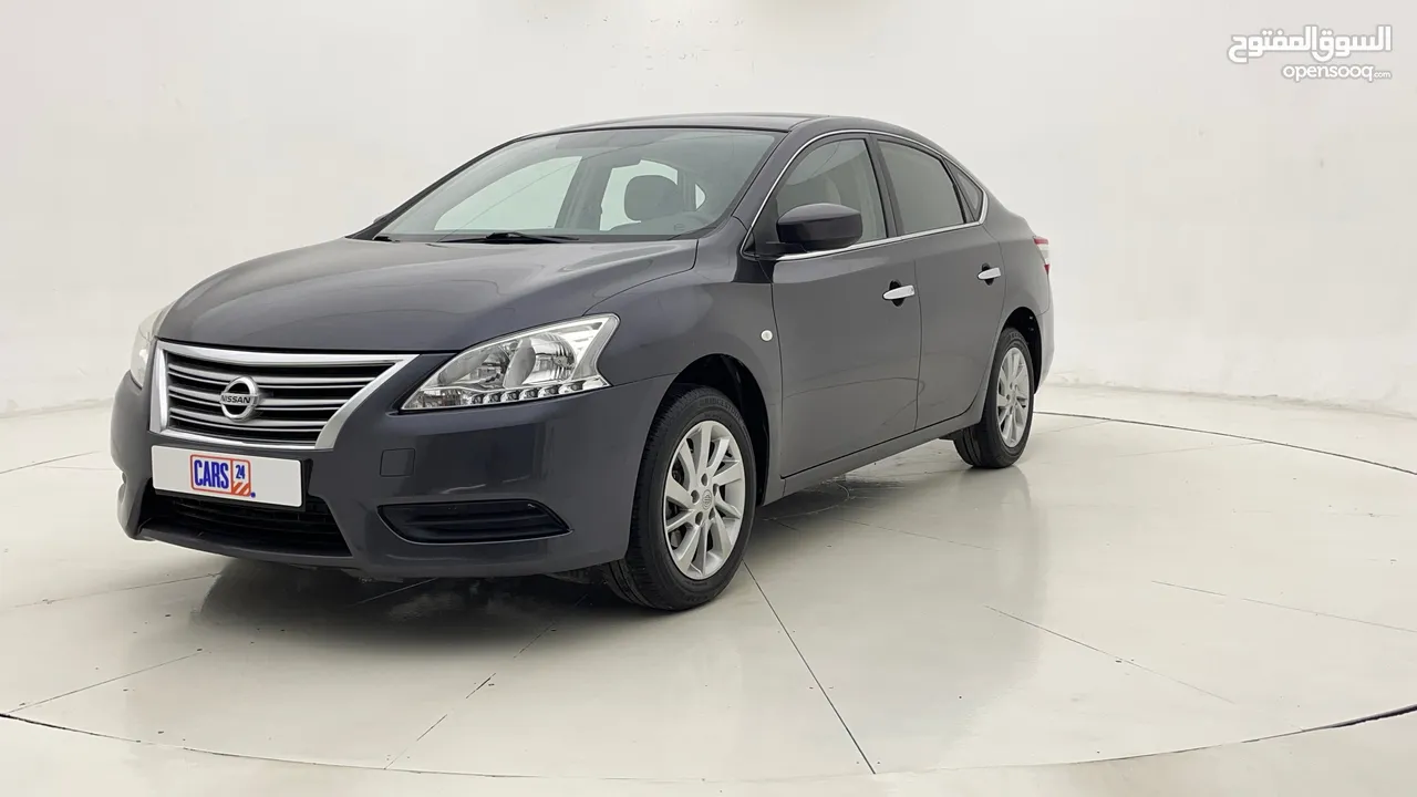 (HOME TEST DRIVE AND ZERO DOWN PAYMENT) NISSAN SENTRA