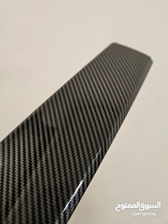 TESLA CARBON FIBER DASHBORD FOR MODEL 3 &Y