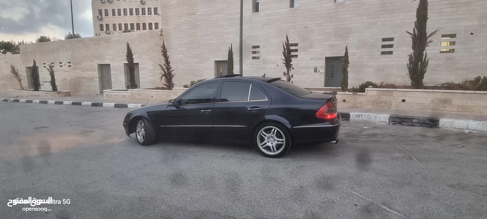 marseds Banz w211 E280 Dezel 3000cc v6 full