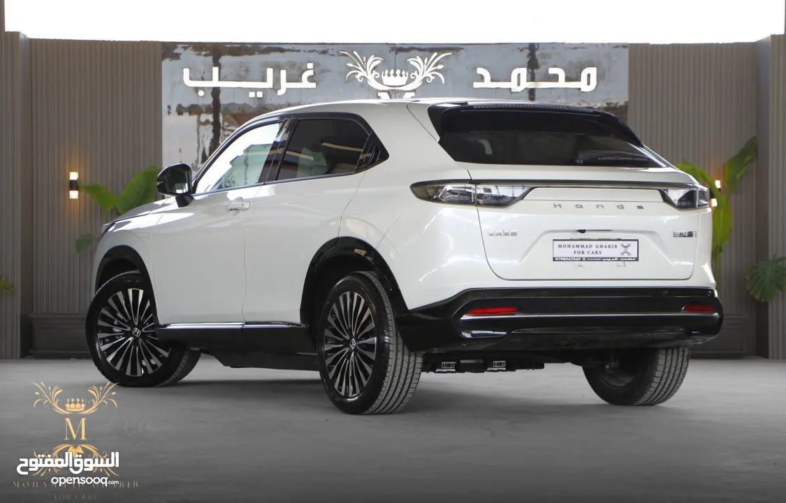 ‏HONDA E:NS1 2023 E2 ZERO هوندا زيرو اقساط على الهوية