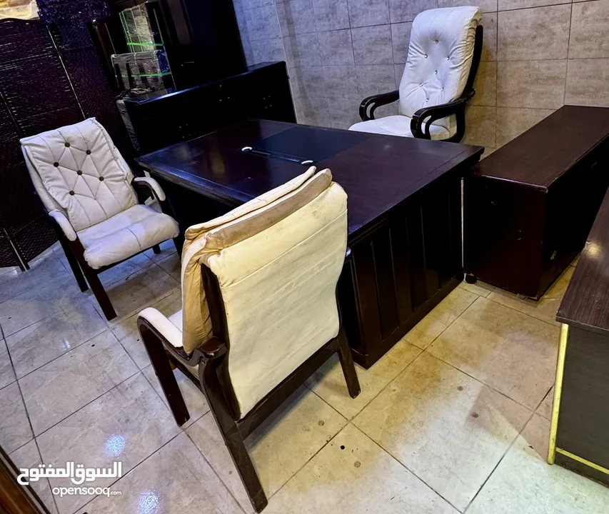 اثاث مكتب كامل