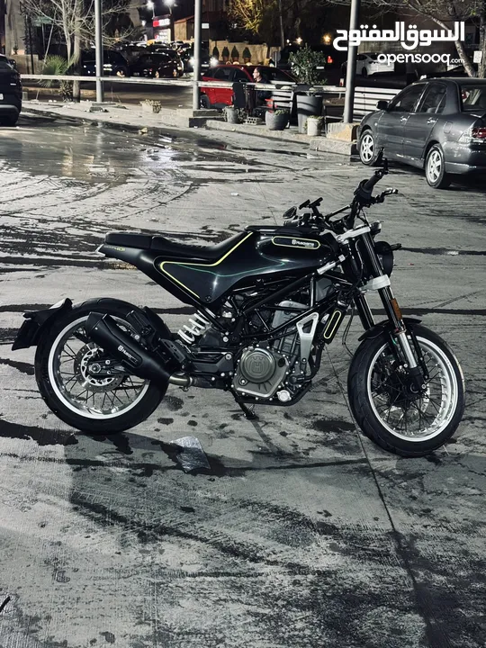 Husqvarna 401