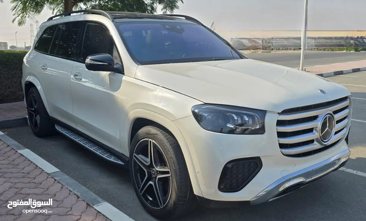 MERCEDES GLS