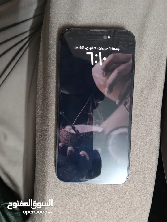 ايفون 14 برو ماكس وكاله امريكي