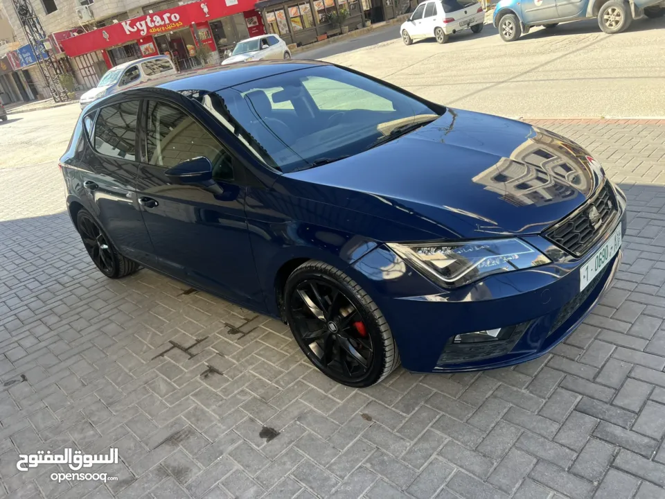 سيات ليون 2018