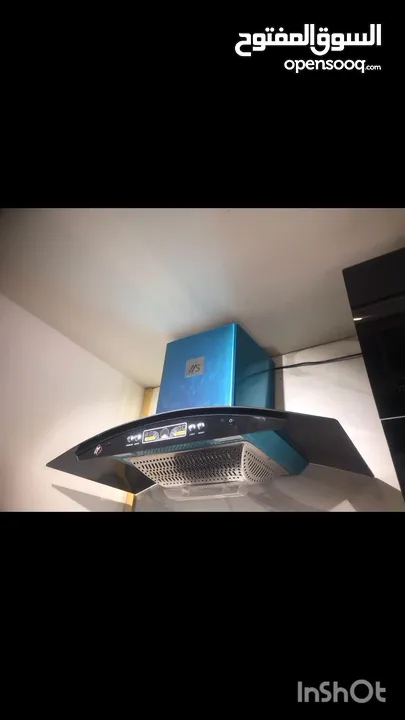 شفاط مطبخ ستانلس سلفر  حصريا حرق أسعار 55 دفقط متوفر الكبسات والديجتال اللمس الاقل سعرا في المملكة
