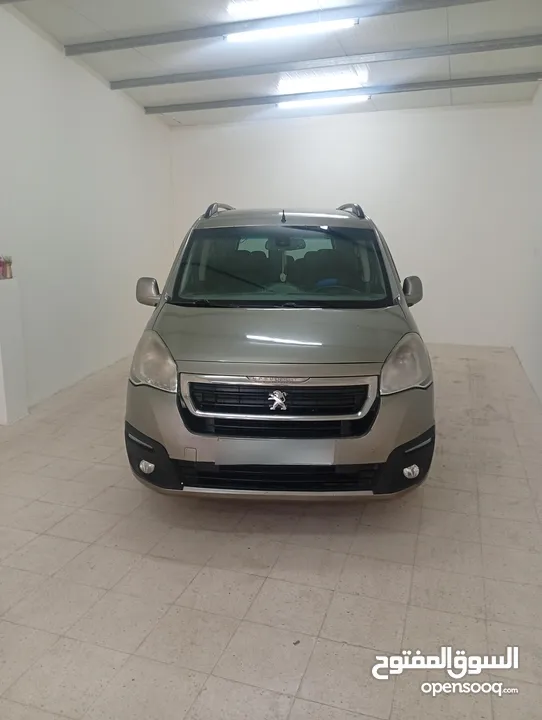 بيجو بارتنر سبع ركاب سعر حرق على الكاش 48