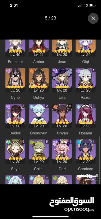 Genshin impact and Honkai Star rail